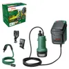 Akku-Regenwasserpumpen GardenPump 18V-2000 Produktbild-Vorschau 1