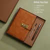 A gift set containing a notebook, pen, and pen refill, presented in a gift box. Náhľad obrázku produktu