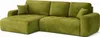 Kaiser Möbel Ecksofa mit Schlaffunktion und Bettkasten Produktbild-Vorschau 3