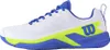Wilson Rush Pro 4.5 Scarpe Allcourt Bianco EU 42 2/3 Uomo Anteprima dell’immagine prodotto 1