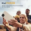kwmobile Handyhülle für iPhone 15 Hülle, für iPhone 15 Case Produktbild-Vorschau 7
