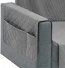 Ecksofa Schutz Abdeckung, Sofabezug, Gesteppt, Reversible, Produktbild-Vorschau 5