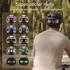 Intelligenter Fahrradhelm,App program mierbarer Produktbild-Vorschau 5