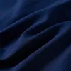vidaXL Camicia a maniche lunghe per bambini blu navy 104 Anteprima dell’immagine prodotto 6
