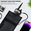 zestaw 4 toreb Faradaya - ognioodporne torby ochronne RFID Podgląd zdjęcia produktu 8