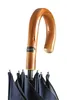 bugatti ombrello a bastone ombrello Knight AC Oxford Black Anteprima dell’immagine prodotto 11