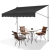 Tenda da sole Jopassy Tenda da sole con morsetti Tenda da Anteprima dell’immagine prodotto 1