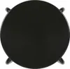 Harbour Housewares Stapelhocker aus Metall – Mattschwarz – Produktbild-Vorschau 4