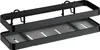Turbo Loc Gewürzregal schwarz B: 22 cm x H: 5,5 cm x T: 7 Produktbild-Vorschau 3