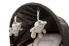 4Baby | Elektrische Babyschaukel - Babyschaukel bis 9 kg - Produktbild-Vorschau 8