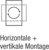 magnetoplánová korková tabule s dřevěným rámem (š)800 x Náhled obrázku produktu 3