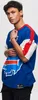 Recovered T-Shirt NFL Bills Buffalo Cut and Sew Oversized Produktbild-Vorschau 9