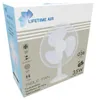 Ventilateur de table Lifetime Blanc 35 W 34 x 23,5 x 46 cm Voir les images du produit 2
