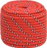 vidaXL Lodná plachta Rot 18 mm 100 m Polypropylén Náhľad obrázku produktu 1