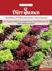 Dürr-Samen - Saatband Pflücksalat-Sortiment - Saatgut - Produktbild-Vorschau 1
