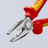 Knipex Pince combinée DIN ISO 5746 Longueur 180mm Testée Voir les images du produit 33