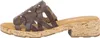 Gabor Damen  Sandalen H-Weite 82.811 Braun Produktbild-Vorschau 2