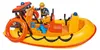 Sam Neptune Spielboot mit Figur - mechanische Seilwinde, Produktbild-Vorschau 7