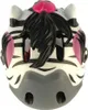 Crazy Safety Zebra Junior-helm Mehrfarbig  Mehrfarbig One Produktbild-Vorschau 5