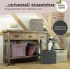 Kallax Boxen Cord | faltbare Aufbewahrungsboxen 33x33xH31cm Produktbild-Vorschau 7