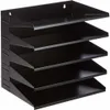 DURABLE Sortierreck 5-tlg. A4, 336001 schwarz Produktbild-Vorschau 8