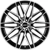 Oxigin Felge 25 Oxcross 7.5 Zollx18 Zoll ET51 5x112 black Produktbild-Vorschau 2
