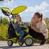 smarTrike®'s Glow Touch Steering® Dreirad 4-in-1 - Farbe: Produktbild-Vorschau 12