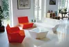 Moderne Design-Sessel Origami-Stil für Zuhause, Bar oder Produktbild-Vorschau 2