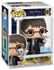 Funko - Harry Potter - Pop Movies N° 197 - Harry con Edvige Anteprima dell’immagine prodotto 3