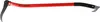 STUBAI Handsappie | ergonomisch geschweifter Alustiel | 900 Produktbild-Vorschau 1