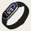 INF Xiaomi Mi Band 8 Gewebtes Armband Schwarz Produktbild-Vorschau 4