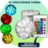 4er-Set Multicolor-LED-Unterwasserleuchten: 15 Farben, Produktbild-Vorschau 6