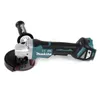 Makita DGA 517 T1J Akku Winkelschleifer 18 V 125 mm Produktbild-Vorschau 3