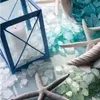 SEEGLAS, Mosaik, Glasscherben gerundet 20-50mm. 1kg. GRAU Produktbild-Vorschau 2