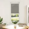 vidaXL Tenda plissettata antracite 40x100 cm larghezza del Anteprima dell’immagine prodotto 2