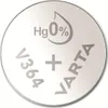 VARTA Silber-Oxid Uhrenzelle V364 (SR60) 1,55 Volt Produktbild-Vorschau 1