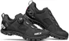 SIDI OUTDOOR TURBO MTB boty černé, velikost 40 Náhled obrázku produktu 1