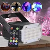 DJ Disco Bühne Party Lichter - 48 RGB LED Sound aktivierte Produktbild-Vorschau 1