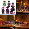 LEGO DREAMZzz 3-in-1 Die Albtraumkreaturen der Nimmerhexe, Produktbild-Vorschau 7
