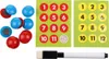 Merco Hokej 43 magnetická trenérská tabule, závěsná Náhled obrázku produktu 3