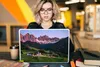 MuchoWow® Laptop Aufkleber Sticker Cover Dolomiten - Produktbild-Vorschau 5