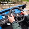 AIYAPLAY Kinder Elektroauto 12V Kinderauto UTV mit Produktbild-Vorschau 7