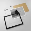 Gerahmtes Poster - Schwarzer Rahmen - Tanz Schwarz Kleid - Produktbild-Vorschau 4