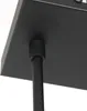 Steinhauer - lampa wisząca - Stang - czarny - len metal - Podgląd zdjęcia produktu 13