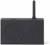 Lexon - Rádio FM Tykho 3 (pure black) Produktbild-Vorschau 1