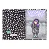 Papierwaren-Set Gorjuss Smitten kitten Lila Schwarz Weiß Produktbild-Vorschau 4