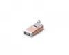 A product shot of a small flashlight on a white background. Produktbild-Vorschau