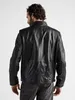 JCC Lederjacke 6010007-2 Herren black M Produktbild-Vorschau 8