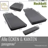 Spannbettlaken ADRIA Coral Axess Heckbett Wohnmobil Camper Produktbild-Vorschau 5