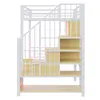 Merax Etagenbett Hochbett 90×200 cm mit Schreibtisch, Produktbild-Vorschau 9